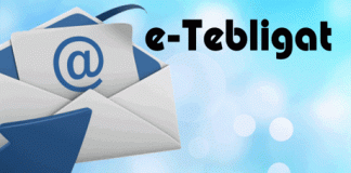 e tebligat