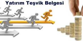 Yatırım Tesvik Belgesi