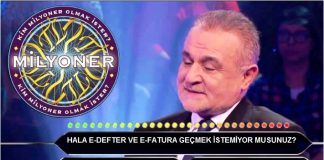 Türkiye'de Böyle Bir Yazı Yok : Elektronik Deftere Yönelik öneri ve Talepler
