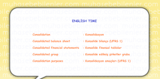 english time konsolidasyon