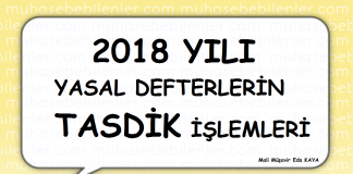 defter tasdik
