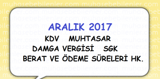 aralik