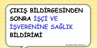 saglik bildir