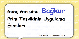 genc girisimci bagkur tesviki