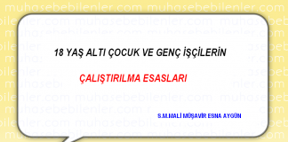 cocuk ve genc isci calistirma