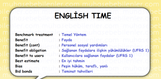 english time temel yontem