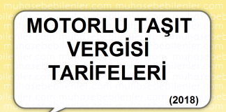 motorlu tasit vergisi