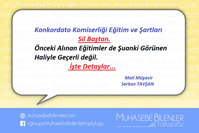 konkordato komiserligi