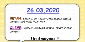 Mart 2020 hatirlatma 3