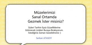 Sanal muze gezintisi