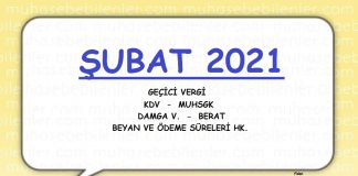 SUBAT 2021