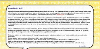 DEMUBRAJ BEDELI NEDIR