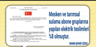 ELEKTRİK % 8