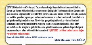 bazı mühendislik hizmetlerinde kdv uygulaması