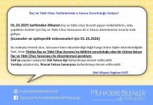 Tıbbi Cihaz ve İlaç Teslimlerinde e-Fatura Zorunluğu Geliyor!