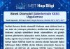 Binek Otomobil Giderlerinde KKEG Uygulaması