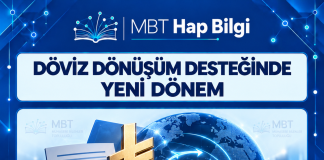 DÖVİZ DÖNÜŞÜM DESTEĞİNDE YENİ DÖNEM: FİRMANIN AVANTAJI, MALİ MÜŞAVİRİN SORUMLULUĞU